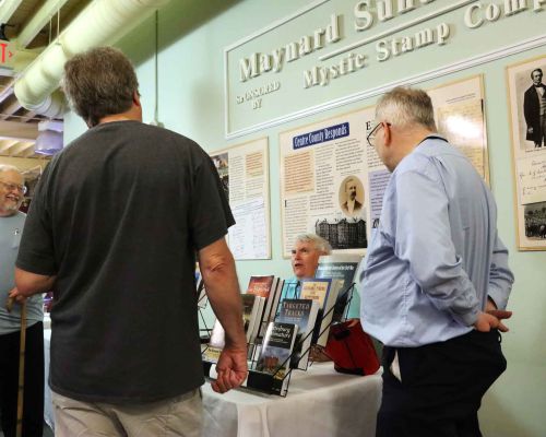 Bhca Civilwarpresentation Books