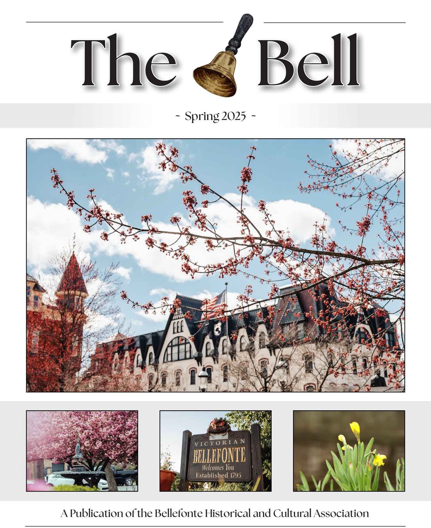 Bhca Thebell Spring2025 Cover