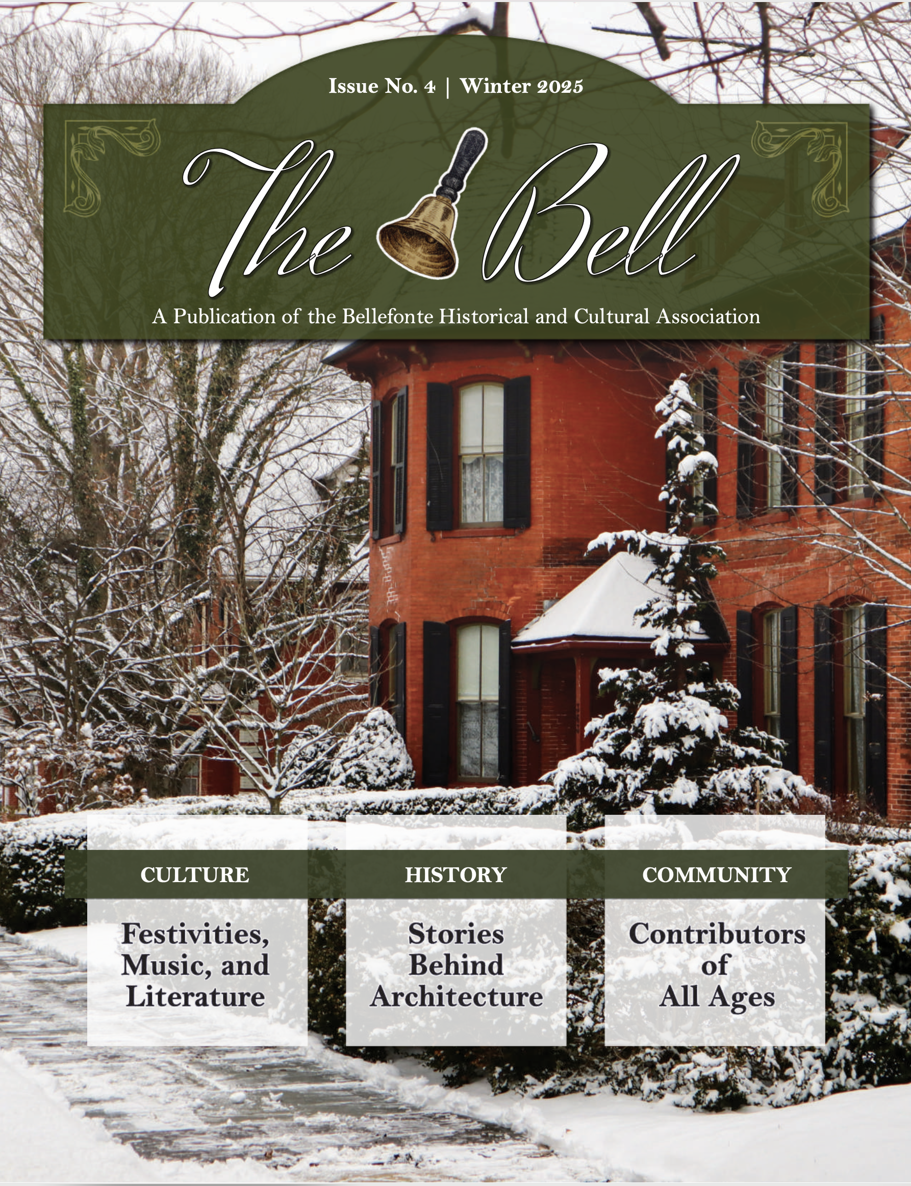 Thebellcover Winter2025