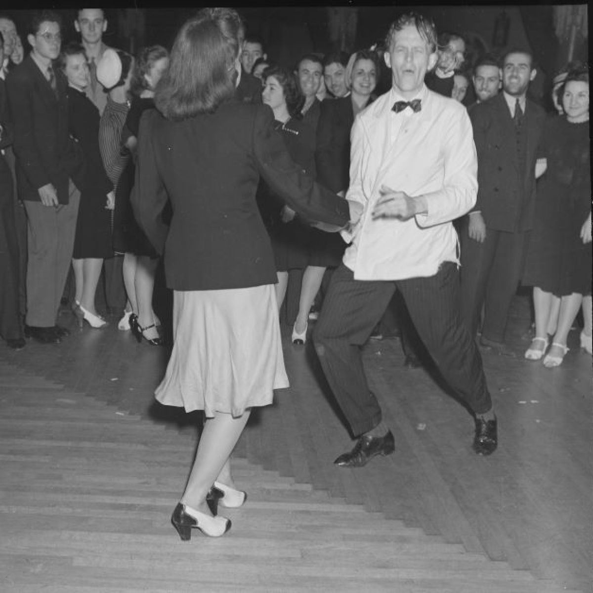 Oakland California Hot Jazz Recreation A Spontaneous Jitterbug Exhibition In Bbaa79 Jpg Cropped For Poster Jpg Another Try