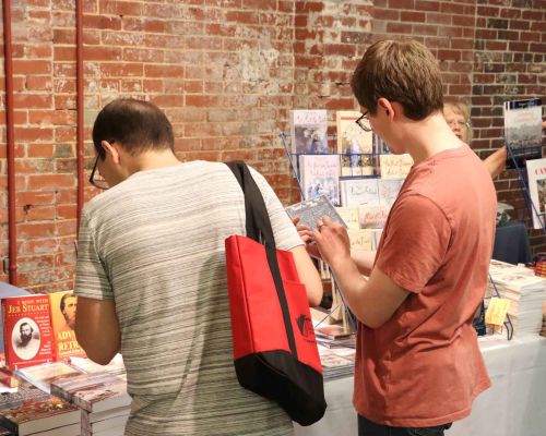 Bhca Civilwarvisitor